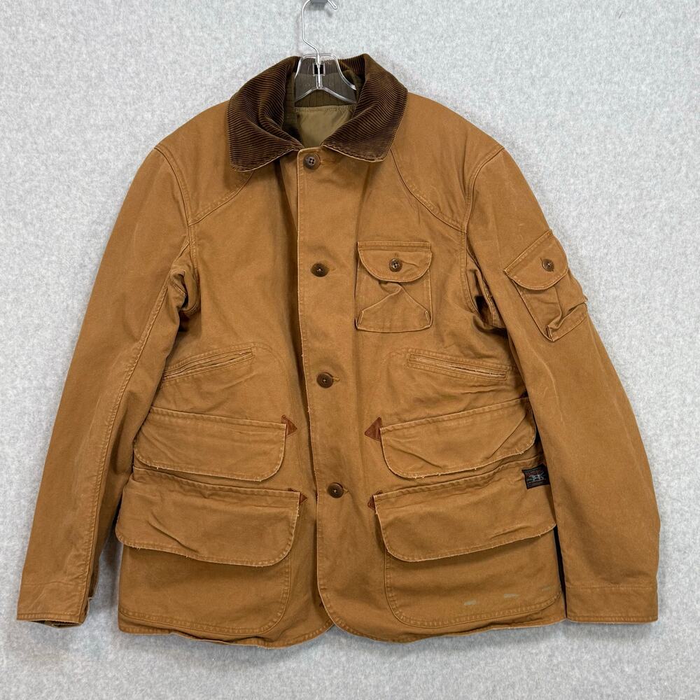 Polo by Ralph Lauren Brown Jacket